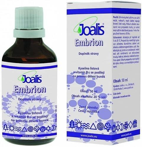Joalis AkDren 50 ml (DOPRAVA ZDARMA)