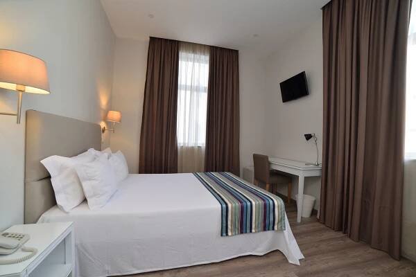 ROOMS | PORTO DOMUS HOTEL 