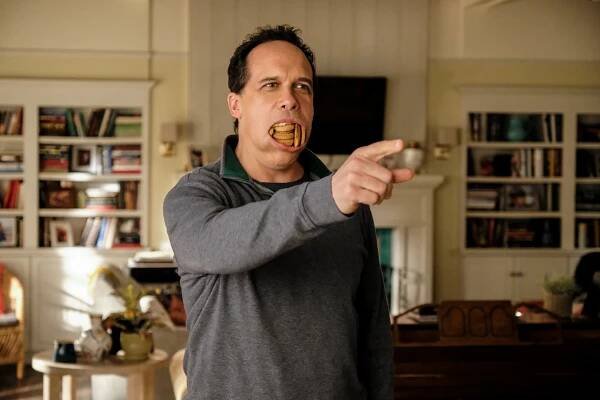 Americká manželka - Velká sušenková výzva - Z filmu - Diedrich Bader