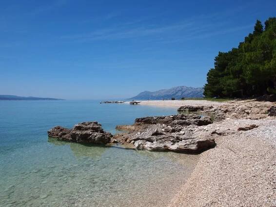 Mali Lošinj, Pakoštane, Baška Voda: víkendový výlet aneb "na otočku na koupačku"