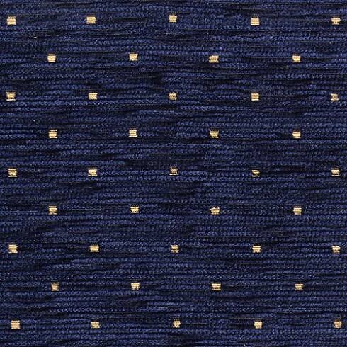 Potahová látka žinylka s puntíkem