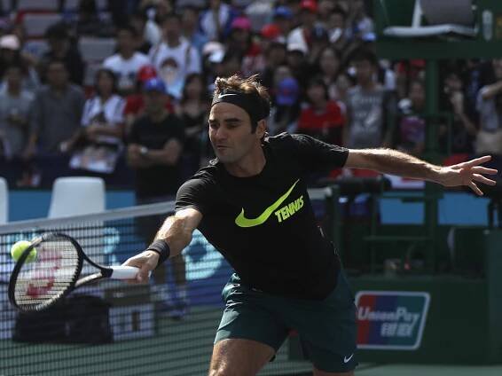 Shanghai Rolex Masters Draw 2017