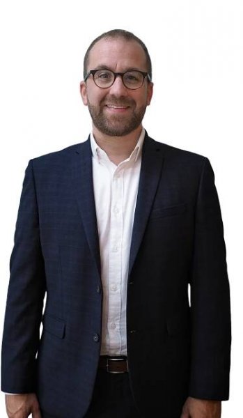Image of CEO Paul Hamer