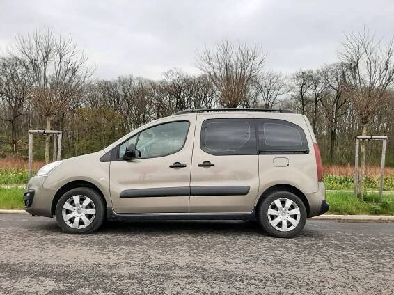Dostupný vůz pro celou rodinu: Citroën Berlingo je praktické a jednoduché auto, které staví módu SUV na hlavu