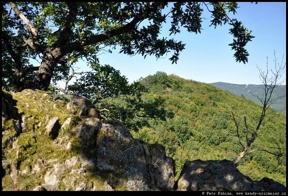Hrad Breznica – Breznický hrad / hrady-zriceniny.cz