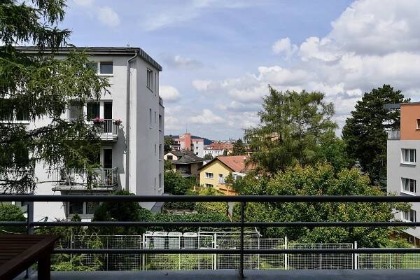 Na Hřebenech I, Podolí - Praha 4 | Pronájem, Byt 3+kk, 125 m²