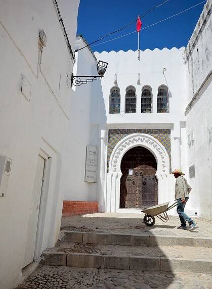 Tangier — Aaron Dougherty Photography