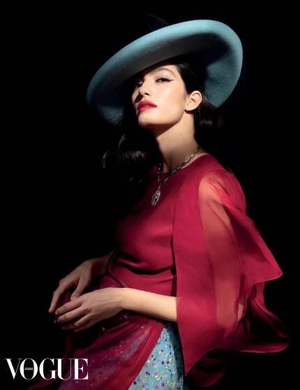 Bulgari x Vogue  
