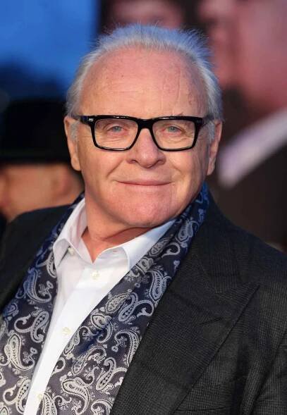 Anthony Hopkins Through the Years: His Life in Photos