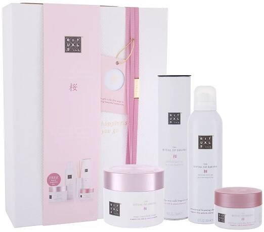 Rituals Sakura Dárková sada L 4 ks