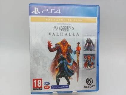 Assassin´s Creed Valhalla (PS4)