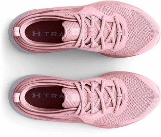 Dámské běžecké boty Under Armour HOVR OMNIA W růžové