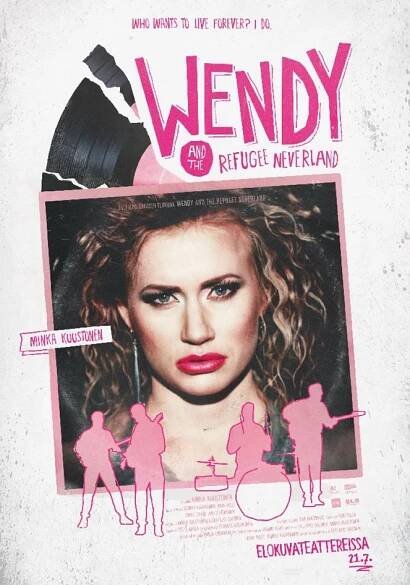 Wendy and The Refugee Neverland