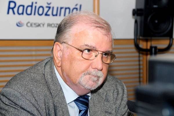 Jaroslav Hanák, prezident Svazu průmyslu a dopravy ČR | Radiožurnál