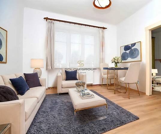 Prodej bytu 3+1, 71 m2, Praha 4 - Michle, OV - SOLOM GROUP