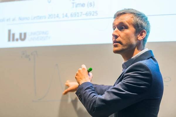 Contact – Magnus Jonsson – Research Group