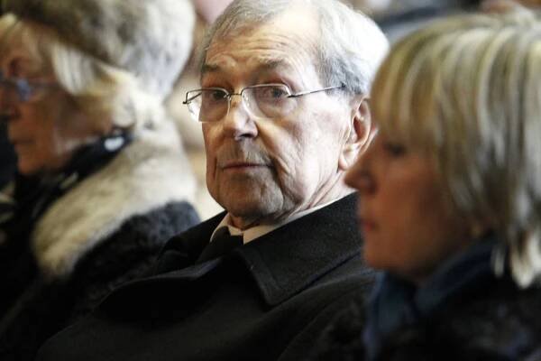 Pavel byl miláček, řekl Svěrák na Vondruškově pohřbu