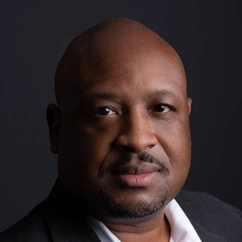 Photo of Corey G. Johnson