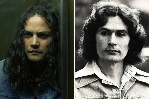 Daniel Zovatto as Rodney, Rodney James Alcala