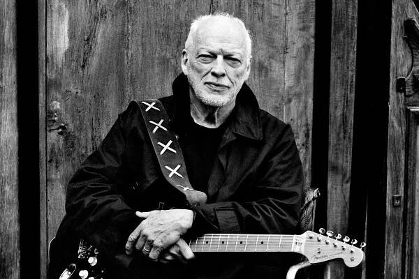 David Gilmour review, Luck and Strange: Graceful ruminations on love and mortality