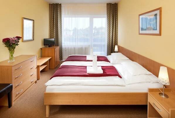 Penzion Hubert, Františkovy Lázně | Hotel.cz