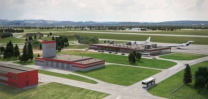 Aktuální informace o projektu letiště České Budějovice - HOPB