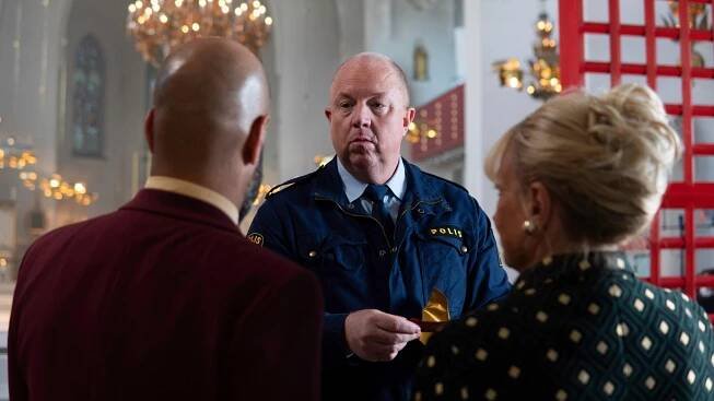 LasseMajas Detektivbyrå - Kyrkomysteriet (S01E04) (2020)