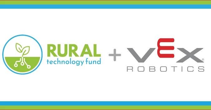 The RTF Partners with VEX Robotics - Rural Technology Fund