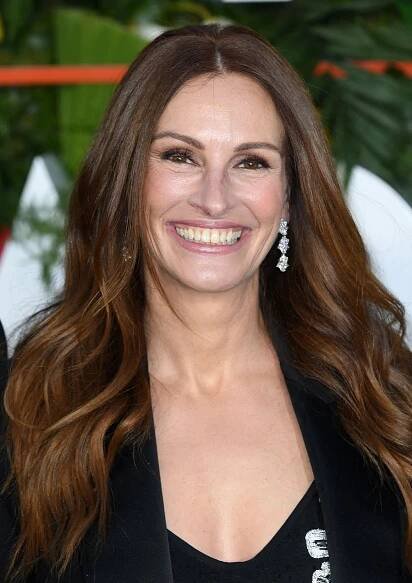 Julia Roberts udává trendy! Její blond mikádo budete chtít nosit i vy