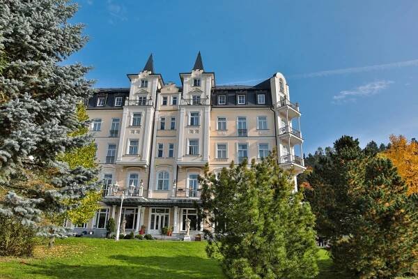 Spa Hotel Sun