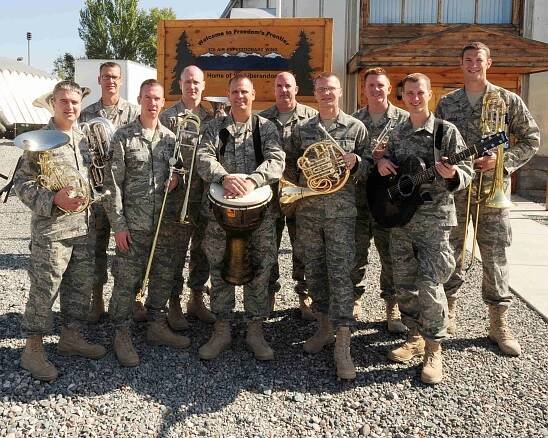 United States Air Forces Central Command Band