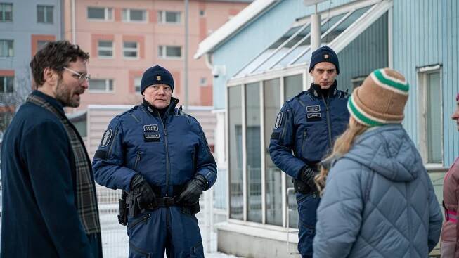 Roba - Väärä hälytys (S06E06) (2024)