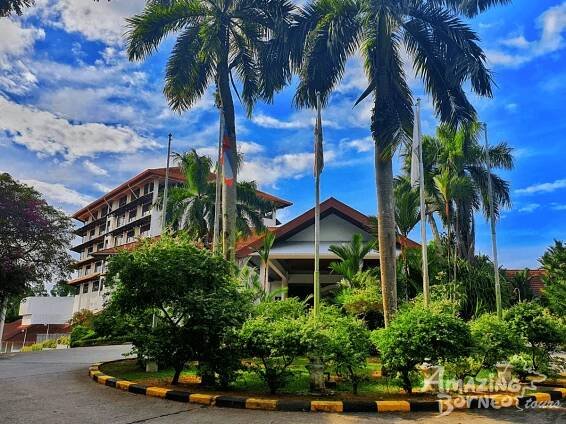 Sabah Hotel - Amazing Borneo Tours