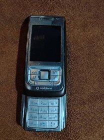 Nokia E65-1 - Mobily a chytrá elektronika