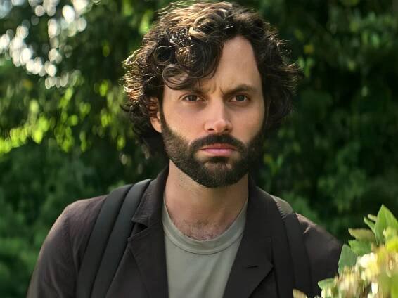 YOU - Penn Badgley - Joe Goldberg - Netflix