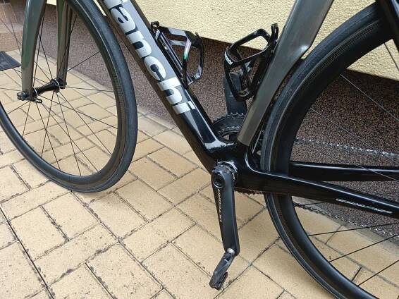 Bianchi OLTRE XR4 za 55 000 Kč | Cyklobazar.cz