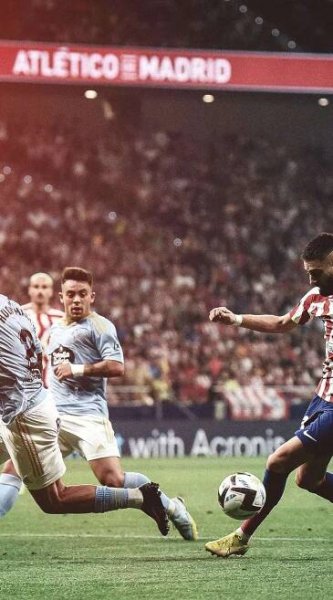 Internationalizing the Spanish soccer team Atlético de Madrid | SPORTFIVE - sportsmarketing agency