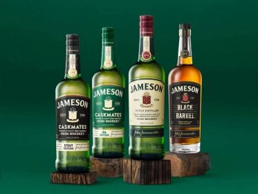 Jameson Irish Whiskey - Latest Prices and Buying Guide - TheSwissPub.com