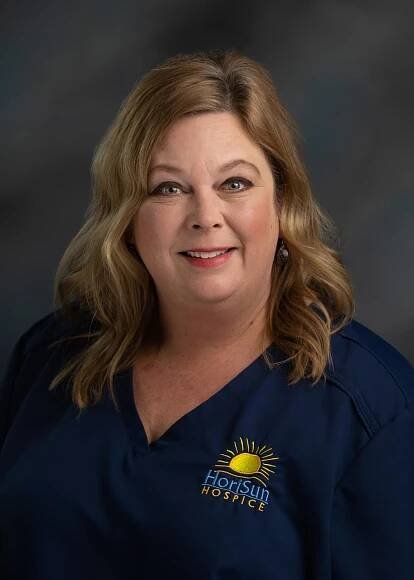 Becky Herdt, LPN | HoriSun Hospice