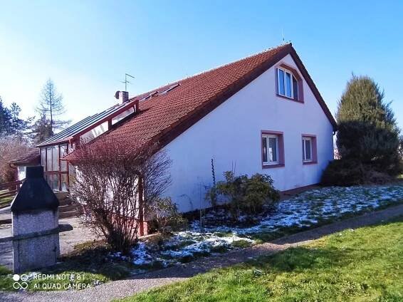 Obrázek 2 pro referenci Zateplení fasády RD bílým polystyrenem Dolní Jirčany | STAVBA 231008