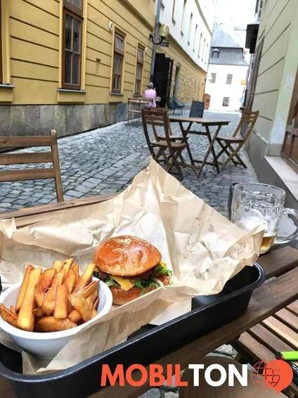 Cakir's Burger - 787 01 Šumperk 1