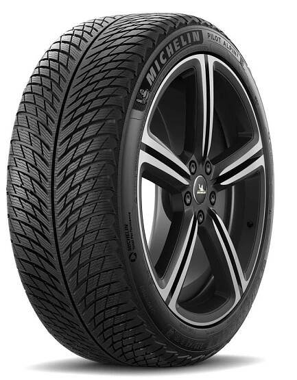 Zimní pneu Michelin Pilot Alpin 5 225/40 R18 92V 455052 » cena a zkušenosti
