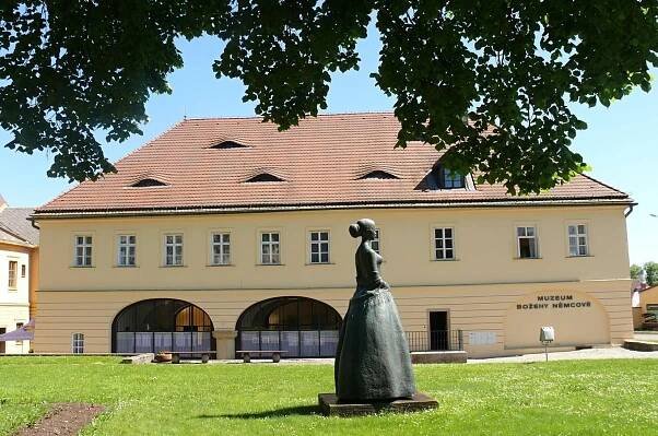 Muzeum Boženy Němcové - nejstarší české literární muzeum
