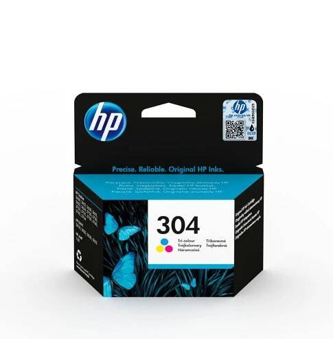 HP 304 Color