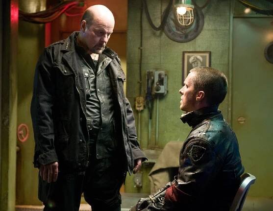 Michael Ironside