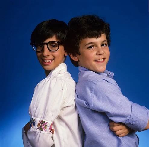 Báječná léta - Promo - Josh Saviano, Fred Savage
