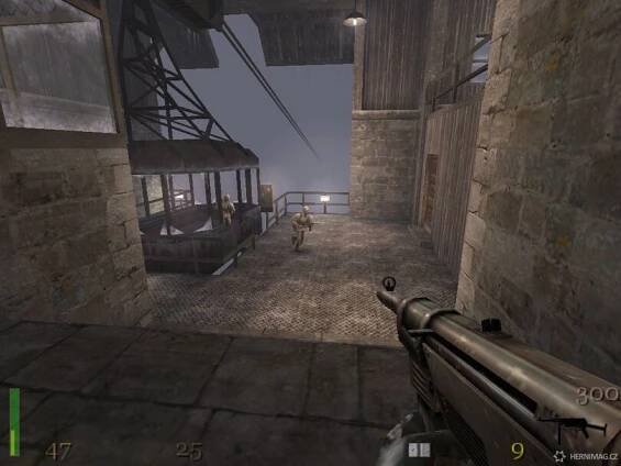 Return To Castle Wolfenstein