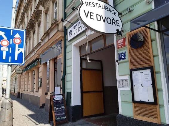 Fotografie - Restaurace Ve Dvoře - 27.04.2021