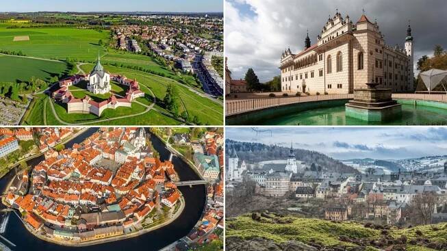 Památky UNESCO v ČR: Naplánujte si, které z nich v jakém kraji letos navštívíte!