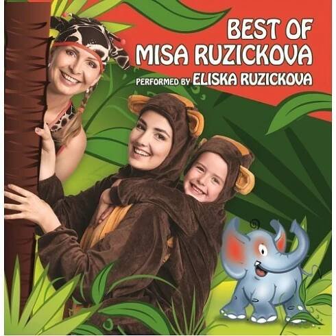 Růžičková Míša